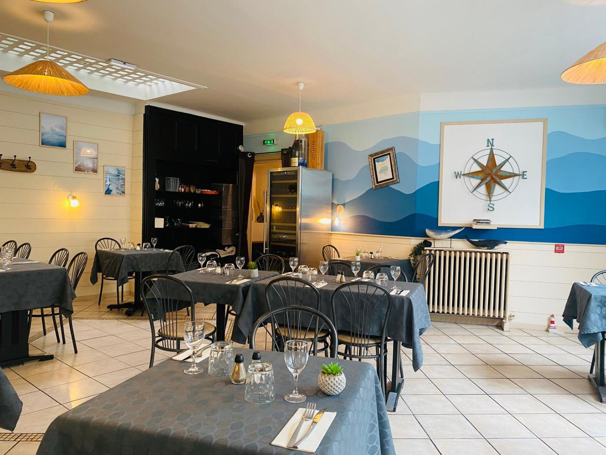 Hotel De L'Atlantique La Tranche-sur-Mer Bagian luar foto