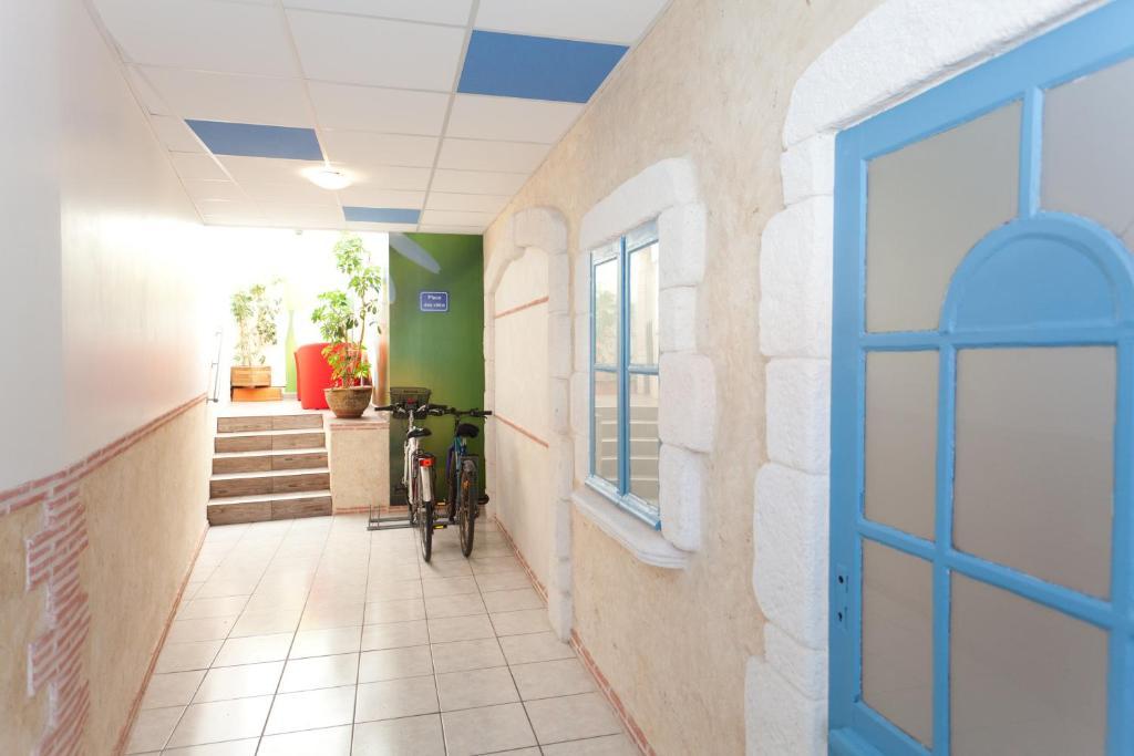 Hotel De L'Atlantique La Tranche-sur-Mer Ruang foto
